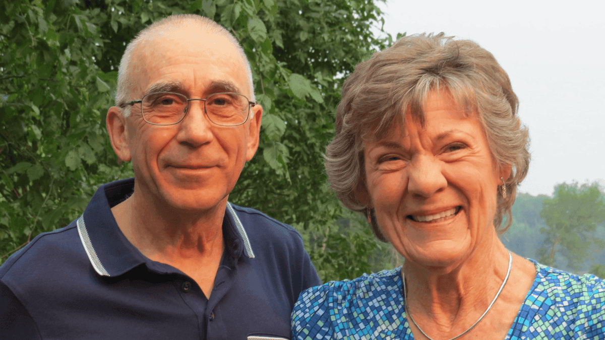 How one woman’s passion brought a community together to welcome image