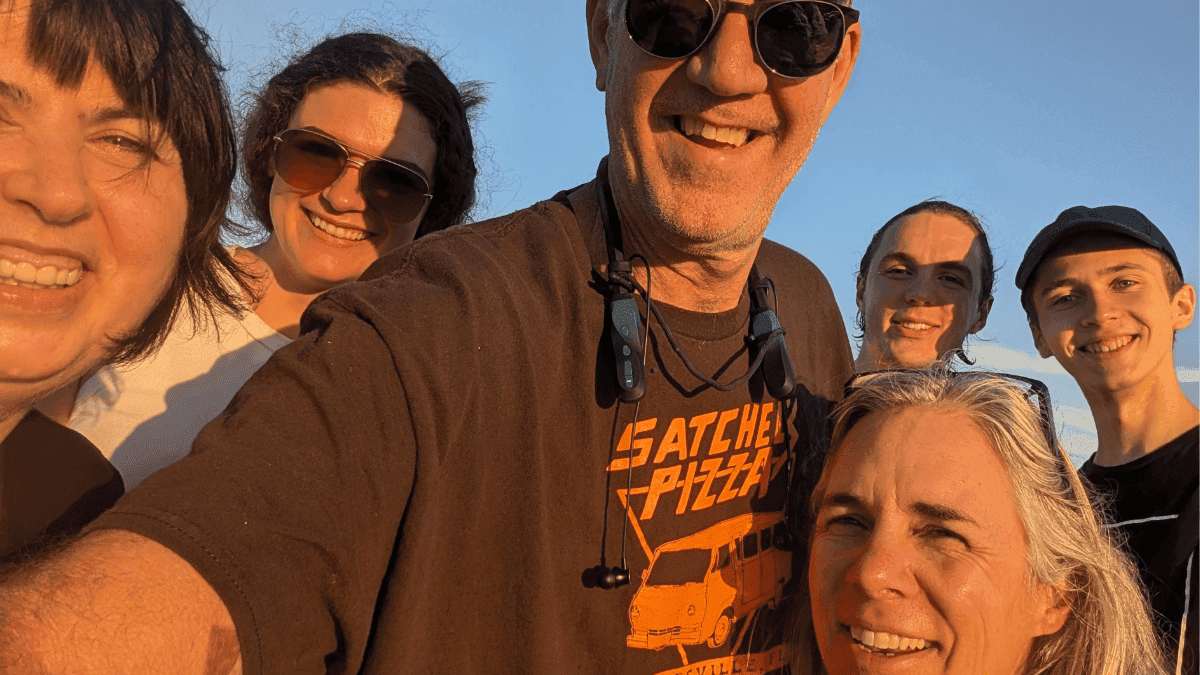 Healing through helping others  image