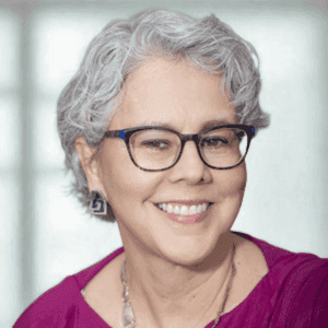 Portrait of Cecilia Muñoz