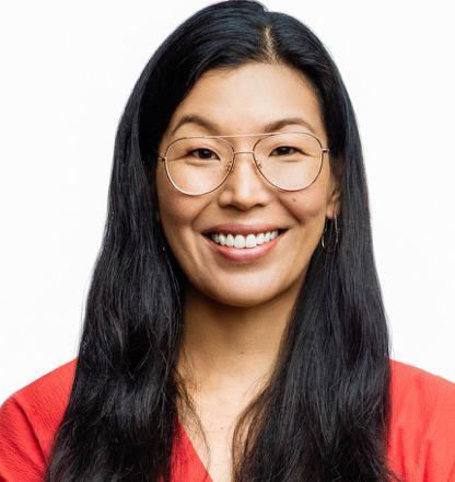 Portrait of Ai-jen Poo