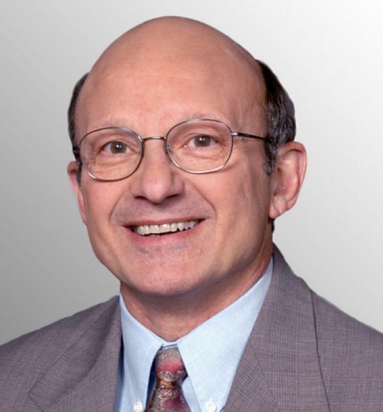 Portrait of Bill Novelli