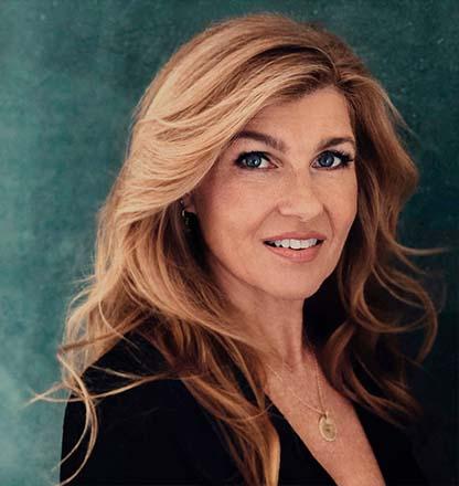 Portrait of Connie Britton