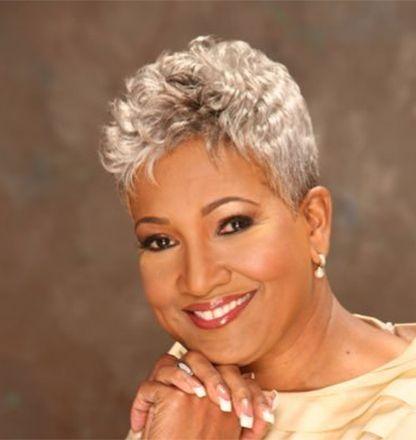 Portrait of Cynthia Hale