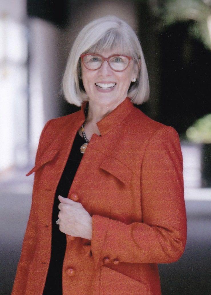 Portrait of Deborah Flanigan Tobias