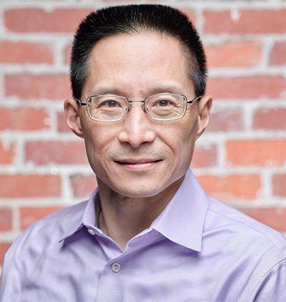 Portrait of Eric Liu