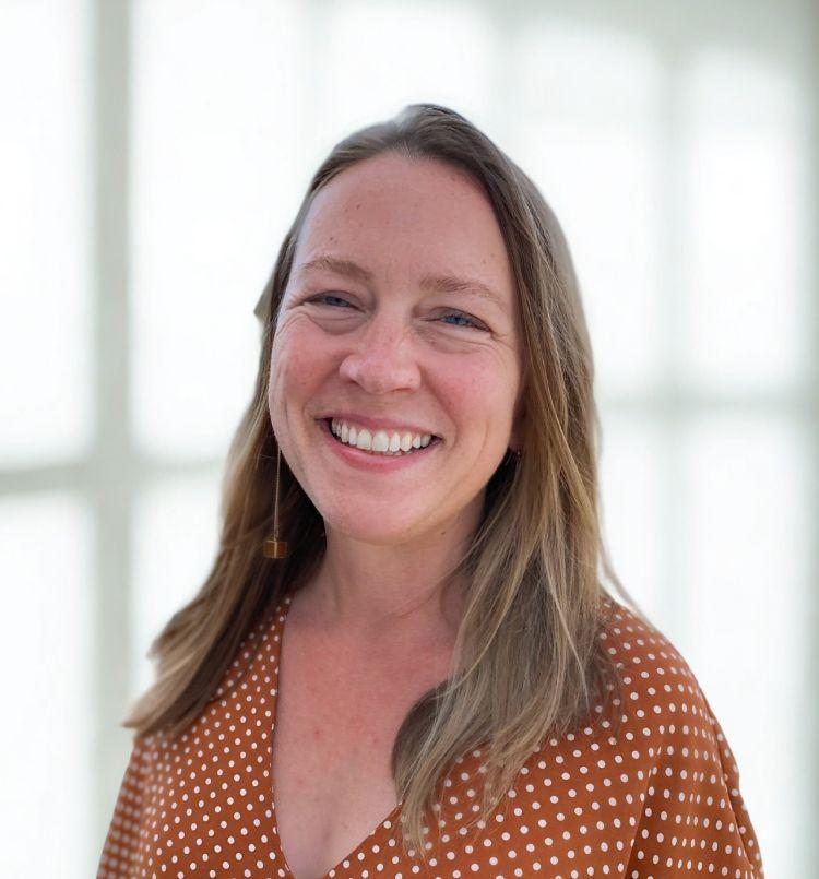 Portrait of Jenny Raymond