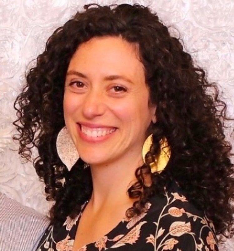 Portrait of Julia Imbriaco