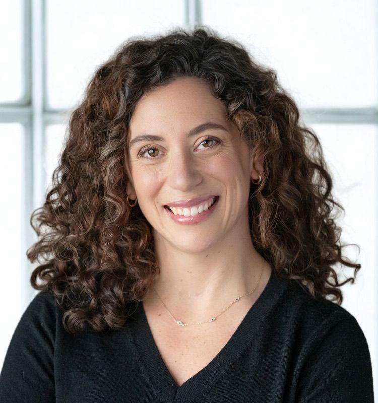 Portrait of Julia Imbriaco