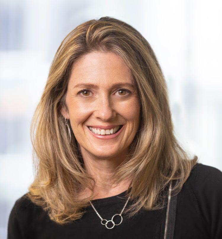 Portrait of Kari McDonough