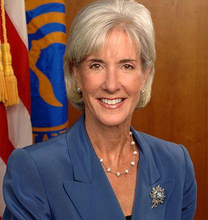Portrait of Governor Kathleen Sebelius