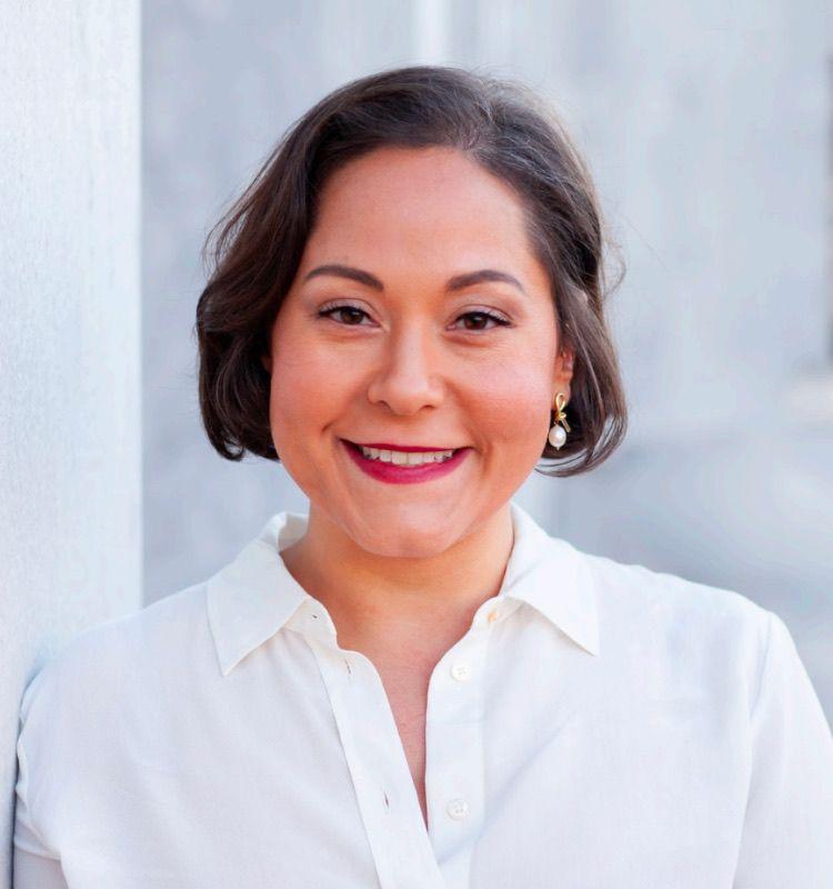 Portrait of Krista Kartson