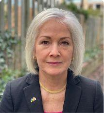 Portrait of Ambassador Marie Yovanovitch