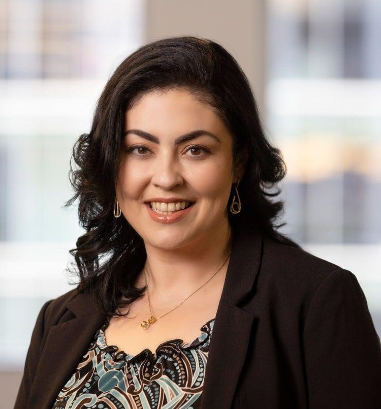 Portrait of Monna Kashfi