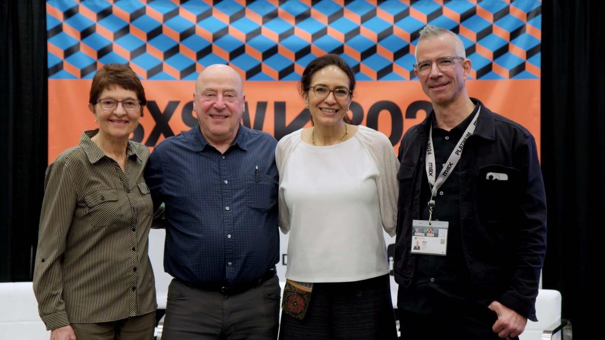 Breaking boundaries: Humanitarian sponsorship takes center stage at SXSW image