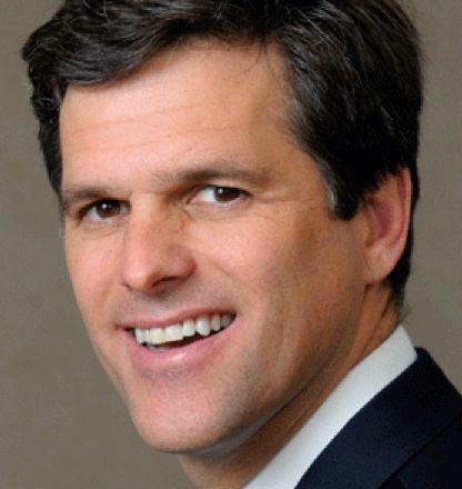 Portrait of Timothy Shriver