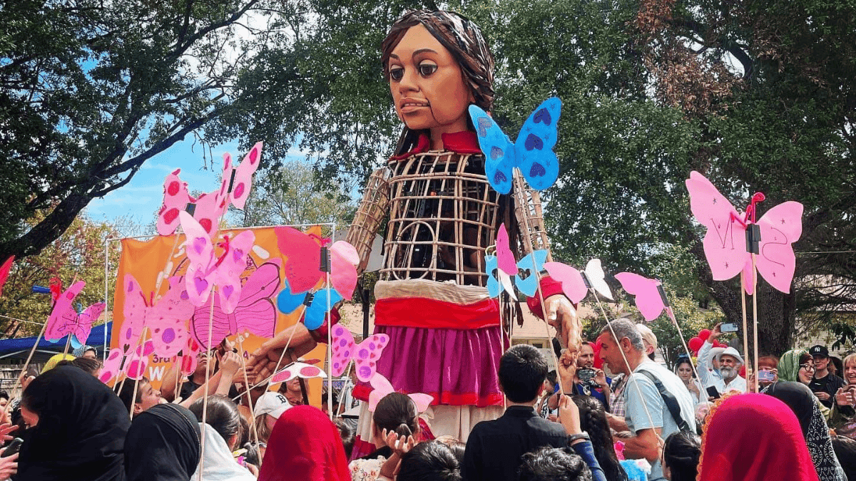 Building community wealth and belonging image