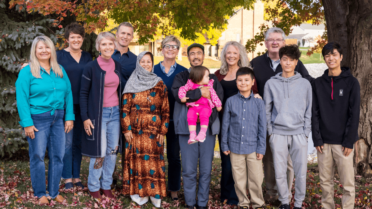 Through all obstacles, compassion persists image