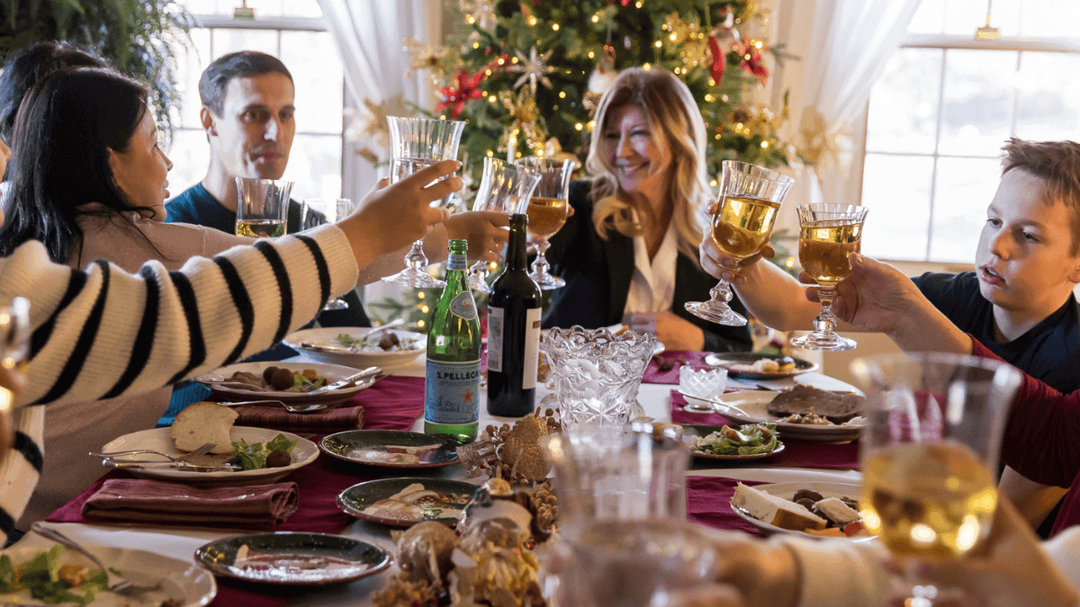 Hosting culturally inclusive holiday gatherings image