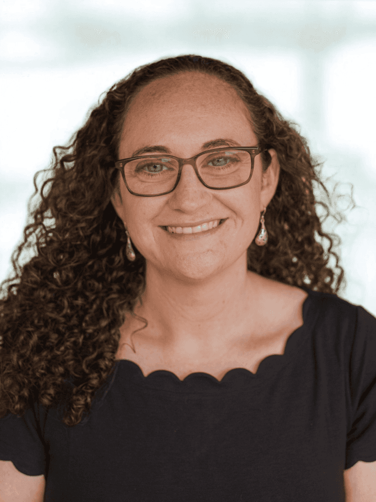 Portrait of Danielle Berfond