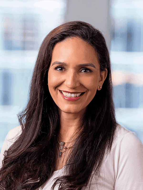 Portrait of Nazanin Ash