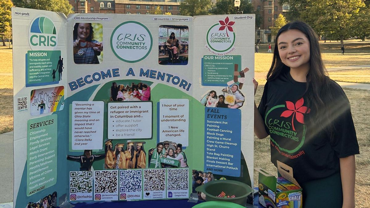 Welcoming refugee students on college campuses image