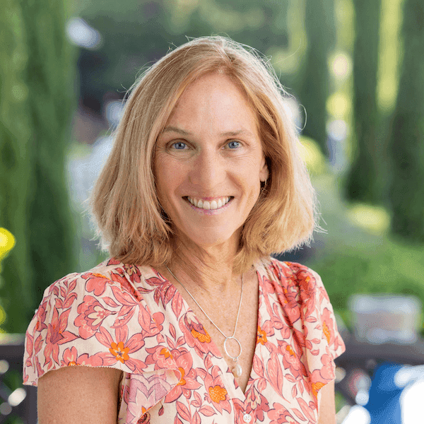 Portrait of Liz Gips