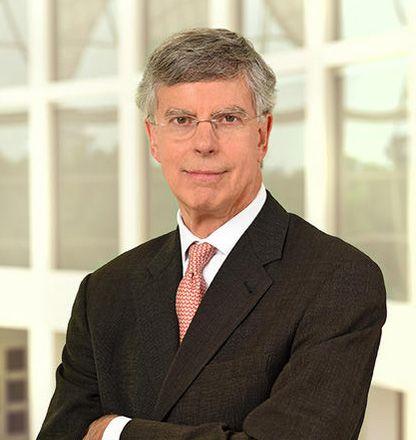 Portrait of Ambassador William B. Taylor