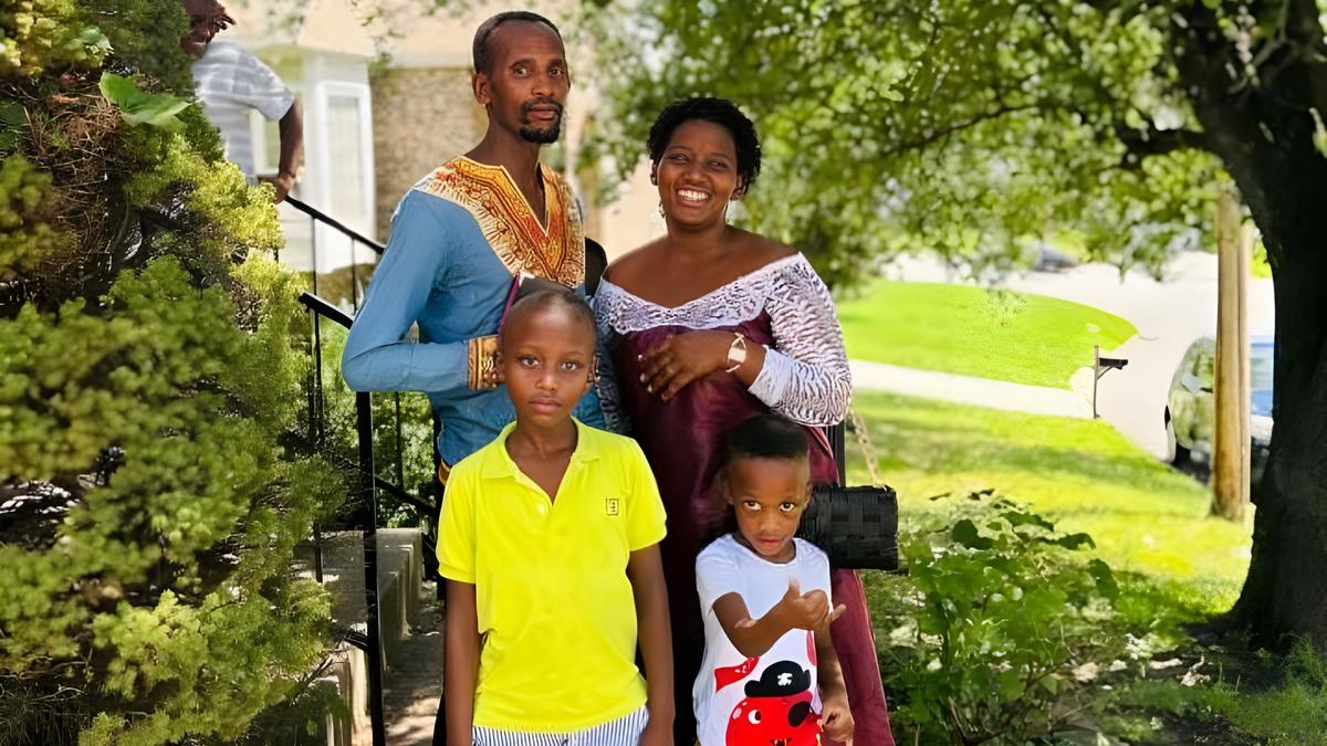 Kind hearts: Amazon employees welcome a refugee family to Nashville image