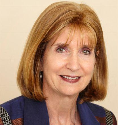 Portrait of Ambassador Paula J. Dobriansky