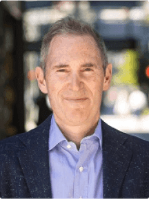 Portrait of Andy Jassy
