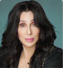 Portrait of Cher  