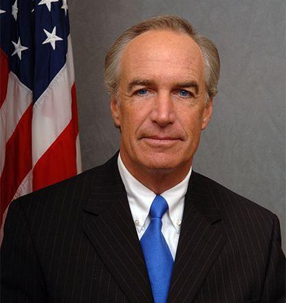Portrait of Governor Dirk Kempthorne (R-ID)