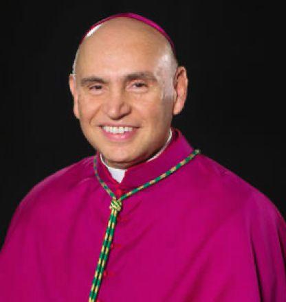 Portrait of Bishop Mario E. Dorsonville
