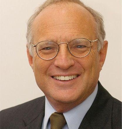 Portrait of Rabbi David Saperstein