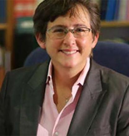 Portrait of Rabbi Sharon Kleinbaum