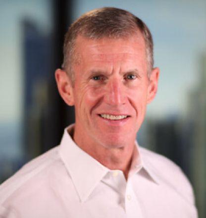 Portrait of General Stan McChrystal