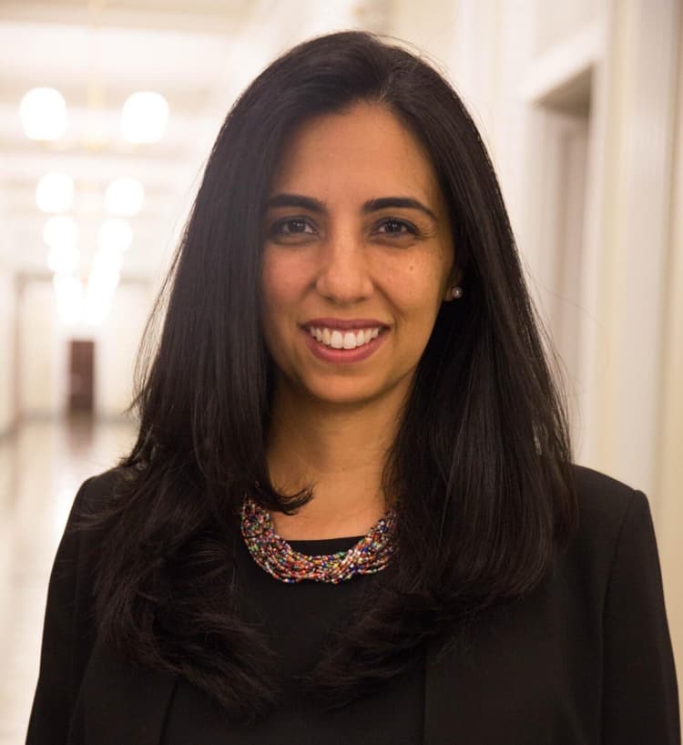 Portrait of Archana Sahgal