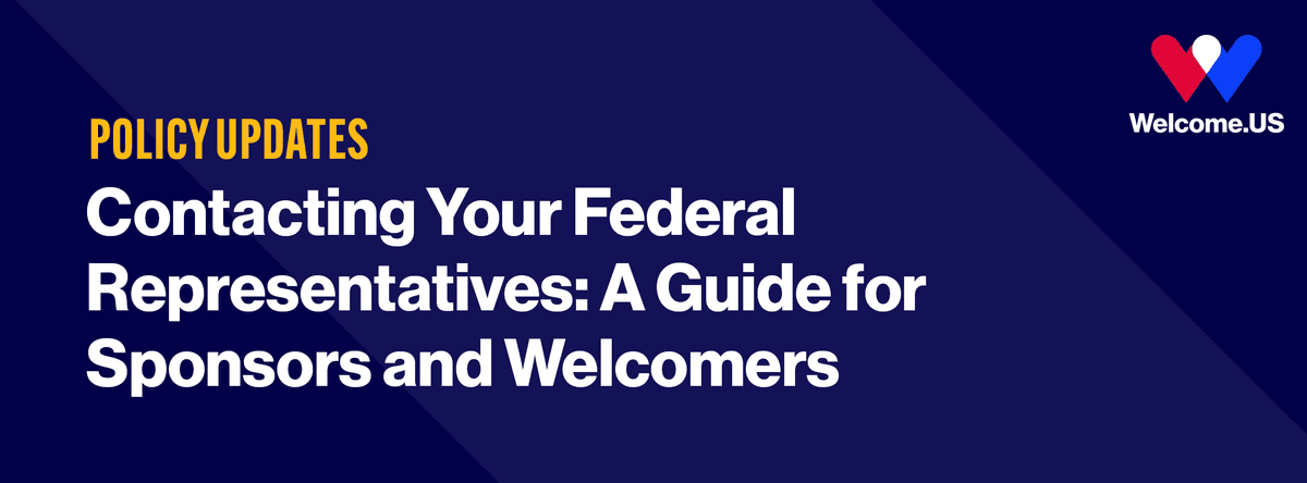 Contacting Representatives Example Welcome.US | Guide to contacting your representatives
